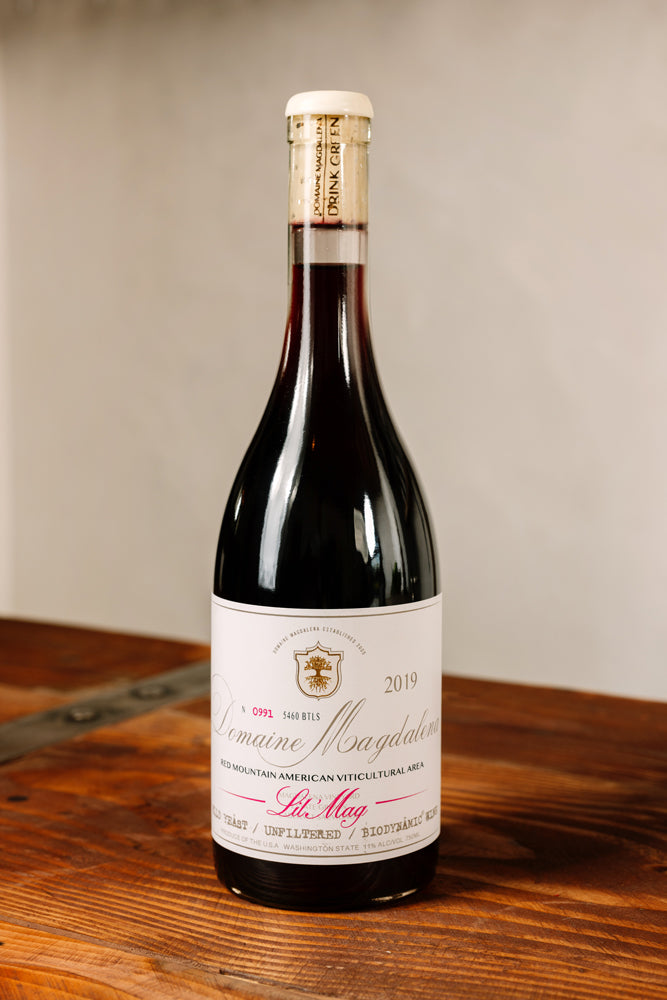 2022 Li’l Mag - Nouveau of Cabernet Sauvignon